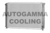AUTOGAMMA 102386 Radiator, engine cooling